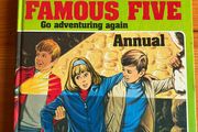 Annual: 'Famous Five' annual 1978