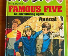 Annual: 'Famous Five' annual 1978