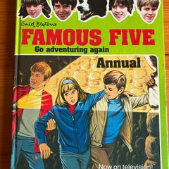 Annual: 'Famous Five' annual 1978
