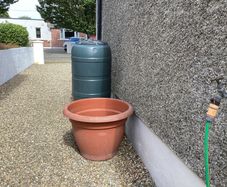 Large Plastic Plant Pot