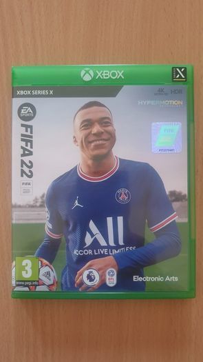 Fifa Xbox series x