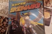 Super Skidmarks Mega Drive Arcade Retro Games Original