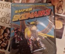 Super Skidmarks Mega Drive Arcade Retro Games Original