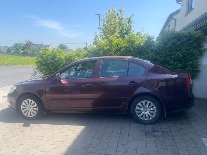 2010 Skoda Octavia