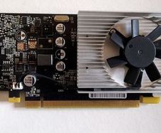 nVidia GT1030 Low Profile Single Slot 2GB DDR5