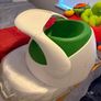Travel Cot in a baby bundle with many items Image 10
