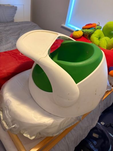Travel Cot in a baby bundle with many items