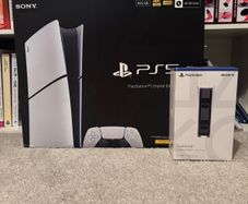 PlayStation Digital Addition Plus PlayStation Dual charging dock