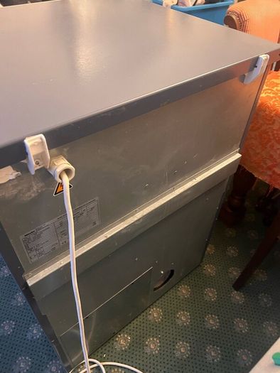 Professional Miele dryer