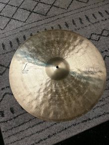 22" Sabian Legacy Ride