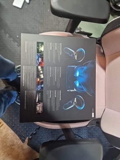 Oculus Rift S