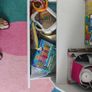 IKEA toy storage and book shelf bergig Image 3