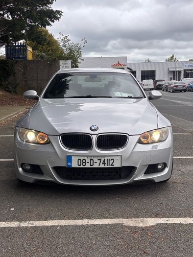 2008 Bmw 3-series E92 - Timing chain done