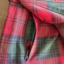 Holy Faith Clontarf senior kilt skirt Image 4