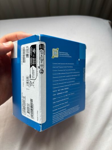 Intel Core i5-14400F Processor