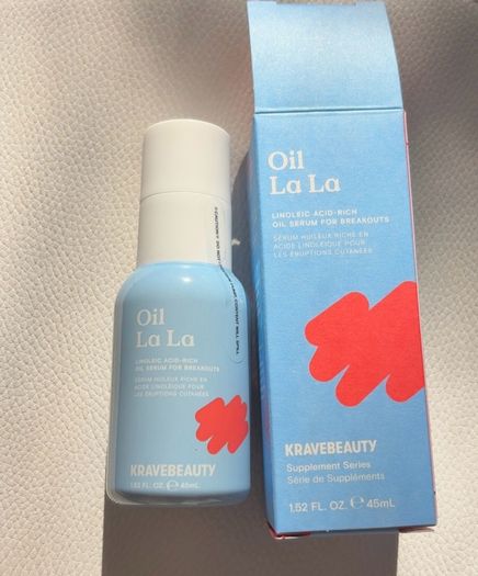 Krave Beauty Oil La La 45ml