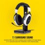 ST100 RGB Premium Headset Stand with 7.1 Surround Sound Image 5