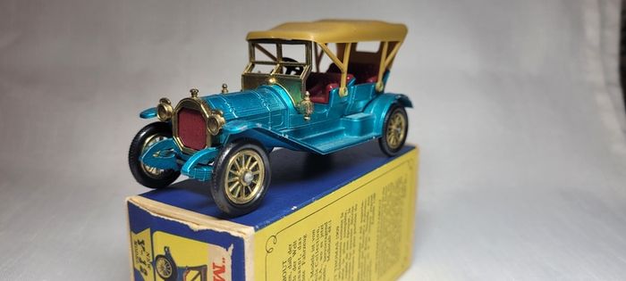 Matchbox Vintage