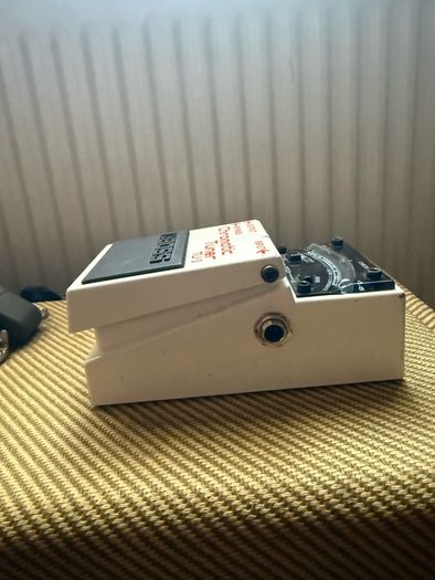 Boss TU-3 Chromatic Tuner Pedal