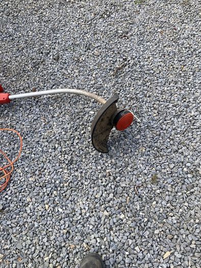 Electric trimmer