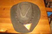 Bullhide montecarlo    size XL   DARK brown