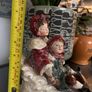 Collectible Christmas Sledding Ornament Image 4