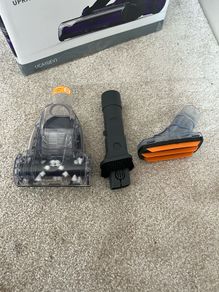 Vax Hoover Attachments