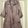 Medium Weight Draw String Waist Jacket Image 2