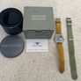 Militado 38mm Field Watch with Swiss Quartz Mv. Image 2
