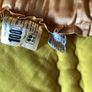 Vintage Slumbalux Satin Padded Quilt Image 5
