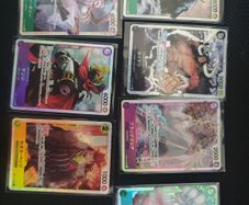 One piece special rare holo parallel bundle