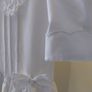 First Communion White Silk Dress  Boutique Designer Lisbon Image 5