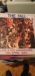 The Fall - Live In Hanover