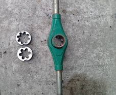 Die Stock Die Holder