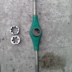 Die Stock Die Holder