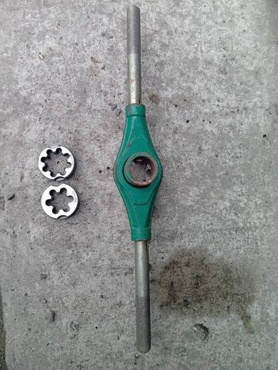 Die Stock Die Holder
