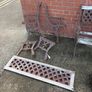 antique benches Image 3