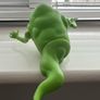 Vintage Ghostbusters Slimer Image 3