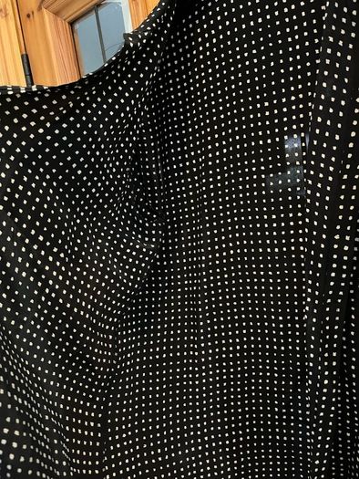 Gerard Darel womens blouse 100% silk