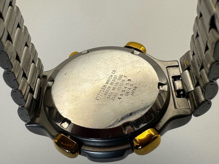CITIZEN Eco-Drive watch