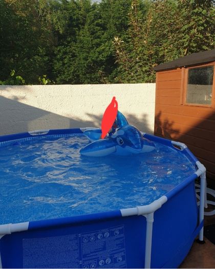 Intex Swimming Pool