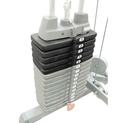 Body Solid weight stack 22.5kg