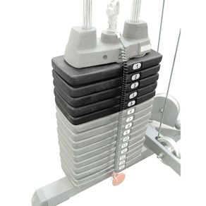 Body Solid weight stack 22.5kg