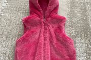 Girls gilet