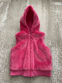 Girls gilet