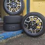 20'' Genuine Vw Amarok Alloy Wheels Image 2