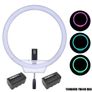 29541 YONGNUO YN608 RGB Video Ring Light colour with Remote Controller Image 6