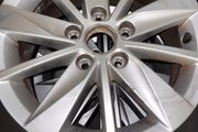 Full set of Volkswagen alloys