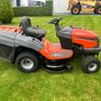 Ride on lawnmower Image 5