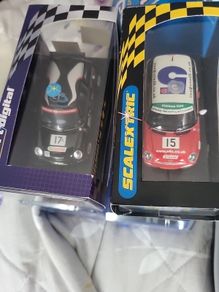 scalextric minis